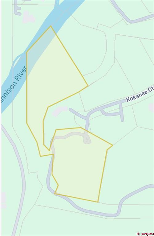 Lot 37 Kokanee Court Gunnison CO 81230