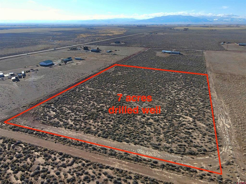 Lot 2 Terrill Lane Alamosa CO 81101
