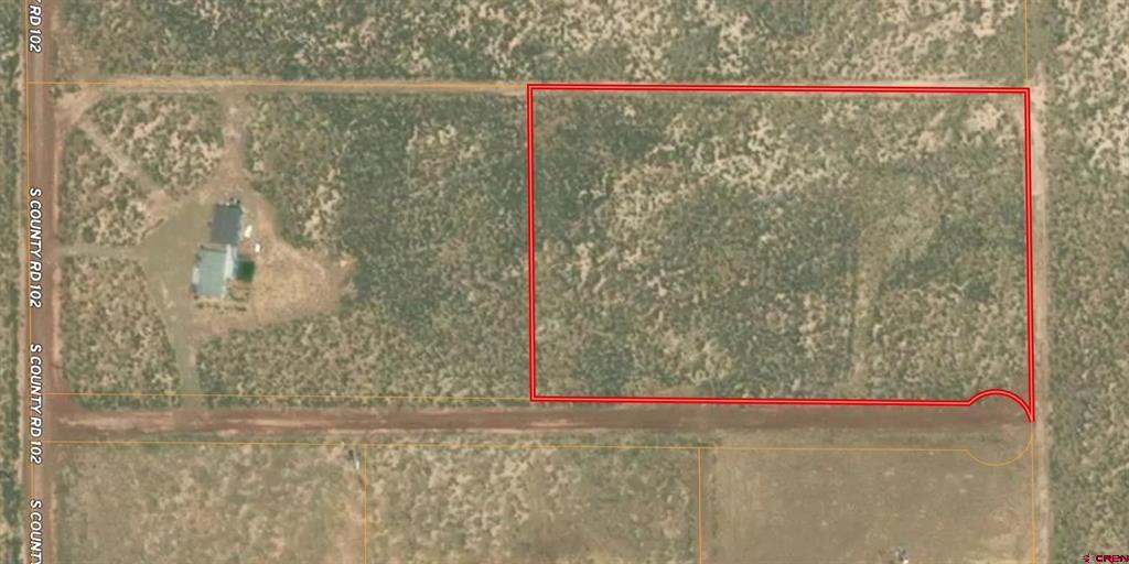 Lot 2 Terrill Lane Alamosa CO 81101