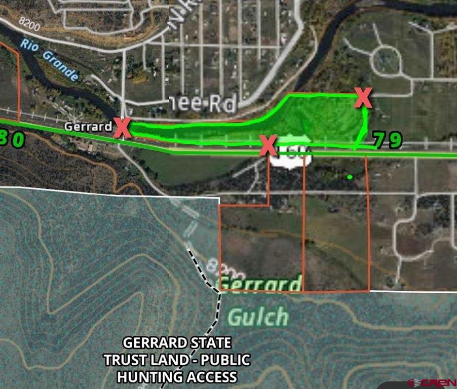 27000 Us Highway 160 South Fork CO 81154