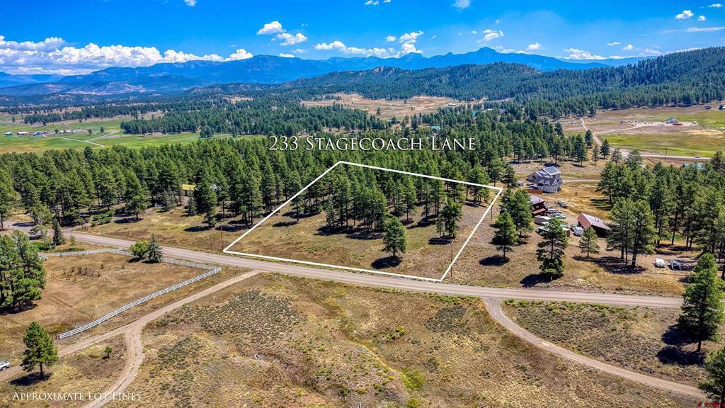 Pagosa Springs CO, 233 Stagecoach