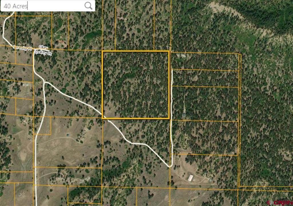 X Catchpole Drive Pagosa Springs CO 81147