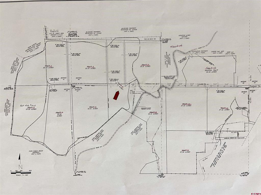 Tract 6 Road K.3 Cortez CO 81321