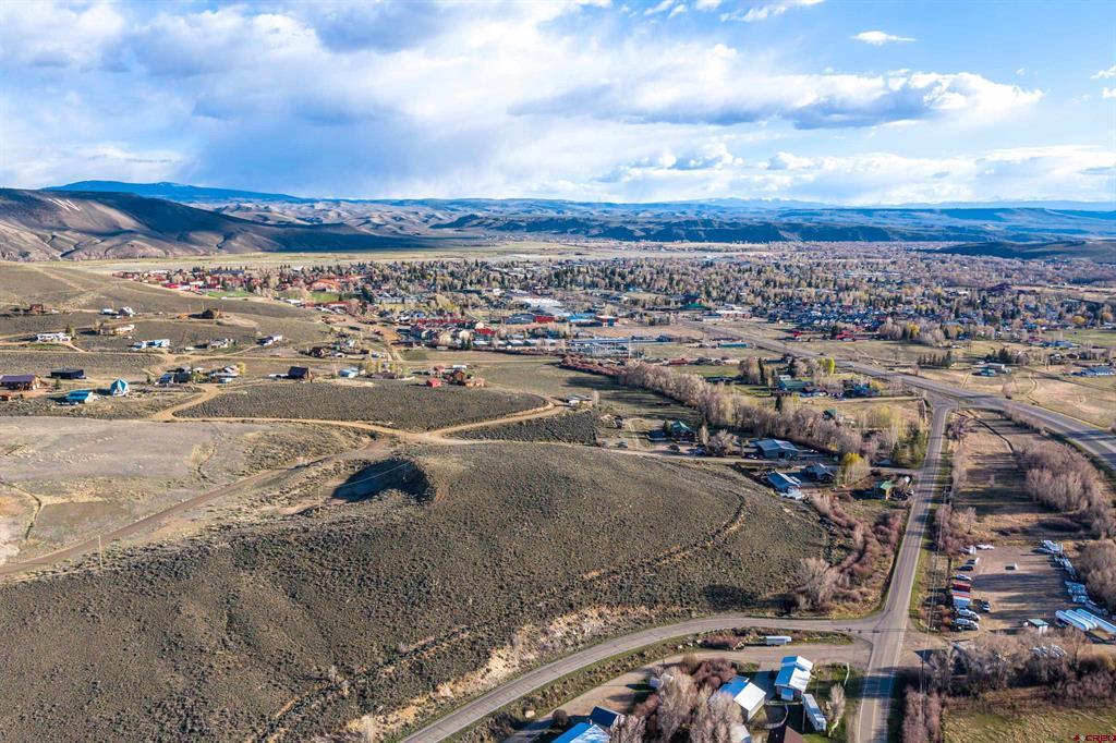 Tbd County Road 10 Gunnison CO 81230