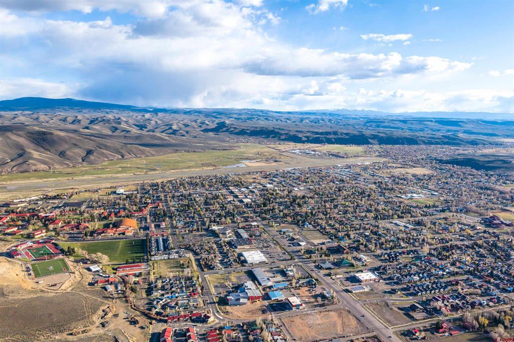 Tbd County Road 10 Gunnison CO 81230