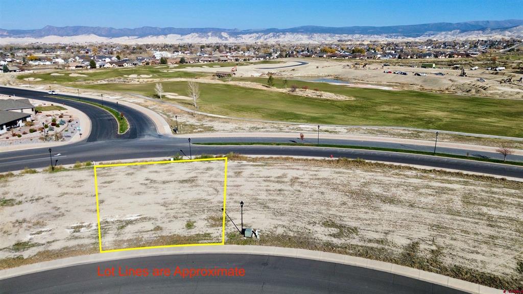 Lot 2506 Fellows Drive Montrose CO 81401