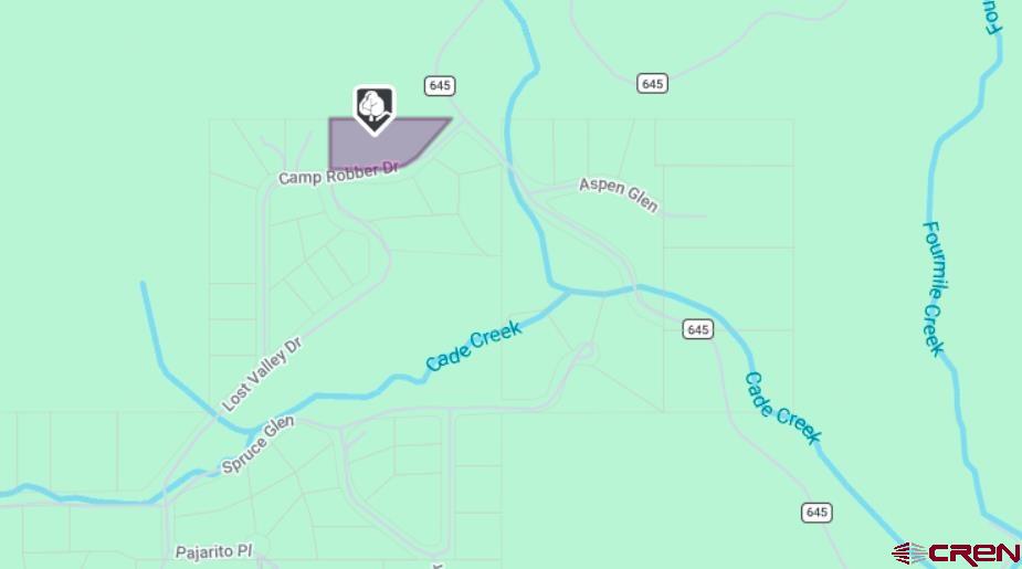 207 Camp Robber Drive Creede CO 81130