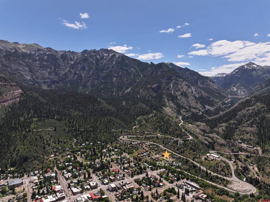 325 2nd Avenue Ouray CO 81427
