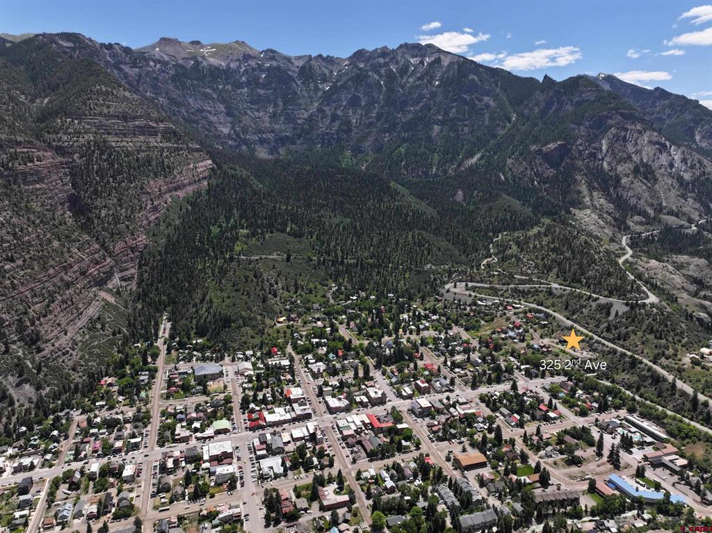 325 2nd Avenue Ouray CO 81427