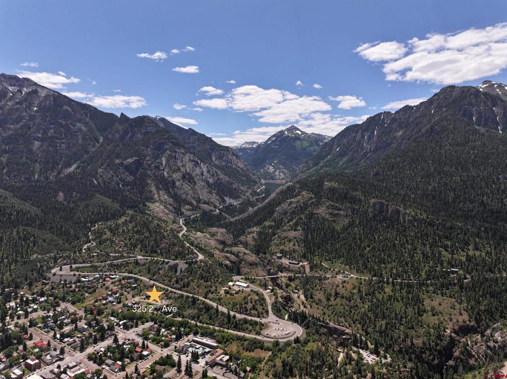 325 2nd Avenue Ouray CO 81427