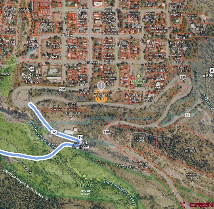 325 2nd Avenue Ouray CO 81427
