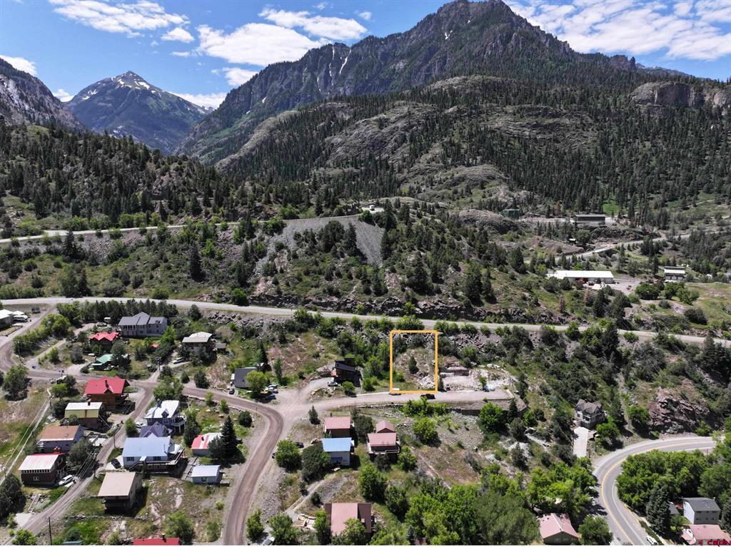 325 2nd Avenue Ouray CO 81427