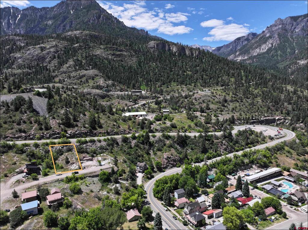 325 2nd Avenue Ouray CO 81427