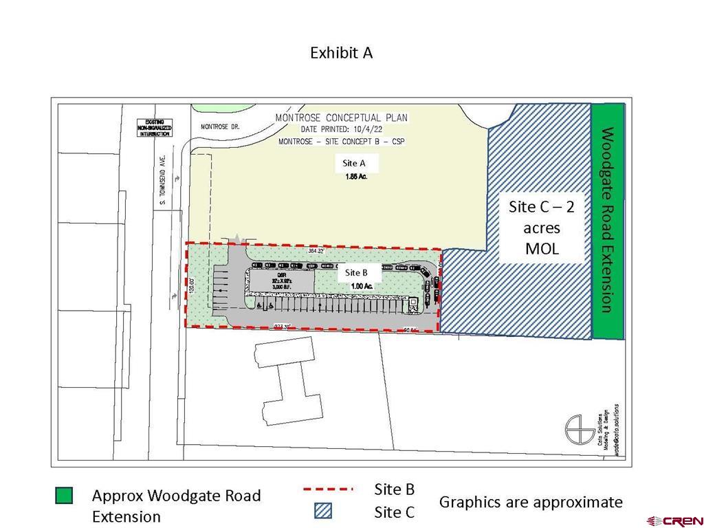 Tbd Montrose Dr, Site C Montrose CO 81401
