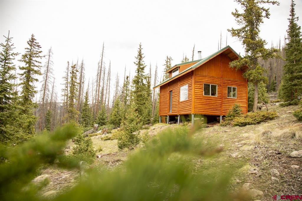 3190 Forest Road #503 Creede CO 81130