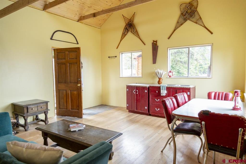 3190 Forest Road #503 Creede CO 81130
