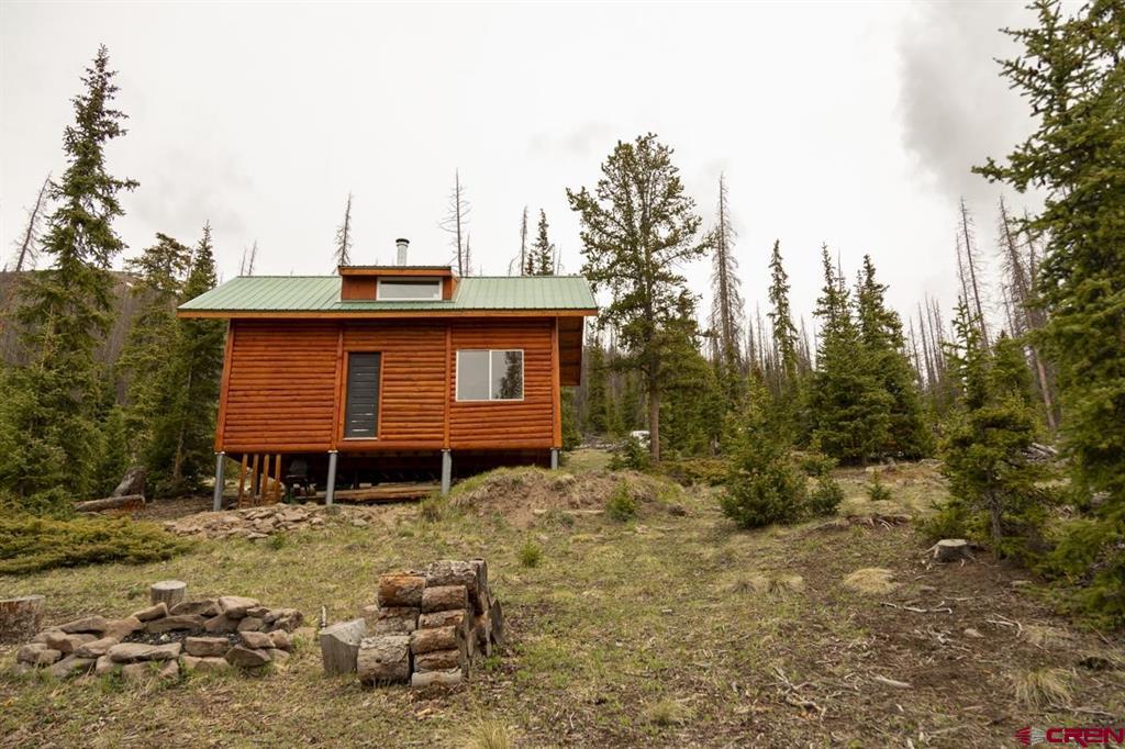 3190 Forest Road #503 Creede CO 81130