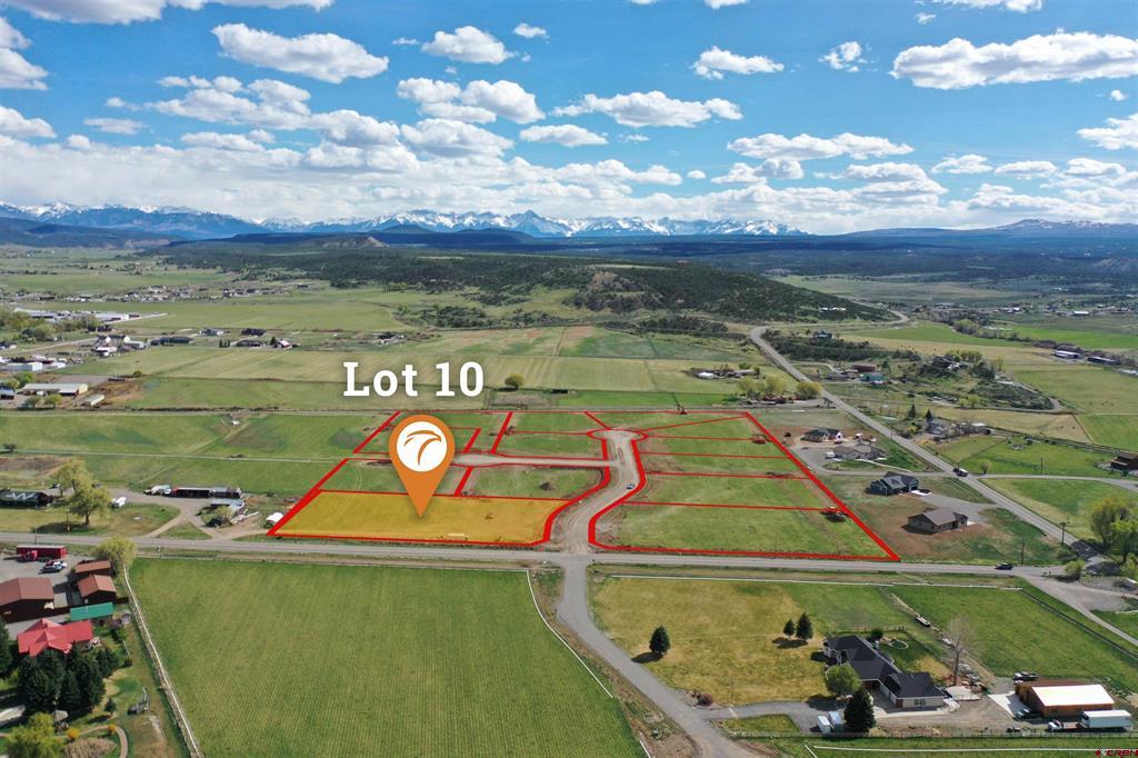 Tbd Lot 10 Uriah Court Montrose CO 81403