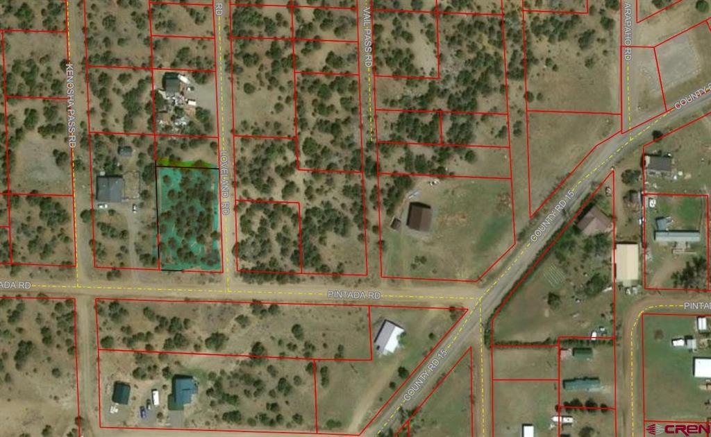 0 Loveland Road South Fork CO 81154