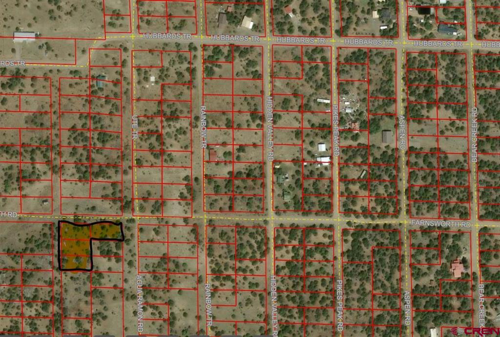 0 Loveland Road South Fork CO 81154