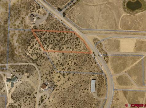 Lot 3 Tin Cup 6300 Montrose CO 81403