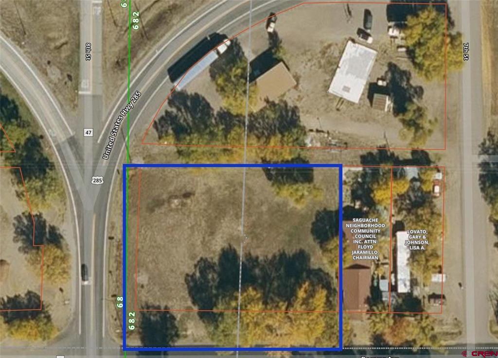 Tbd Highway 285 Saguache CO 81149
