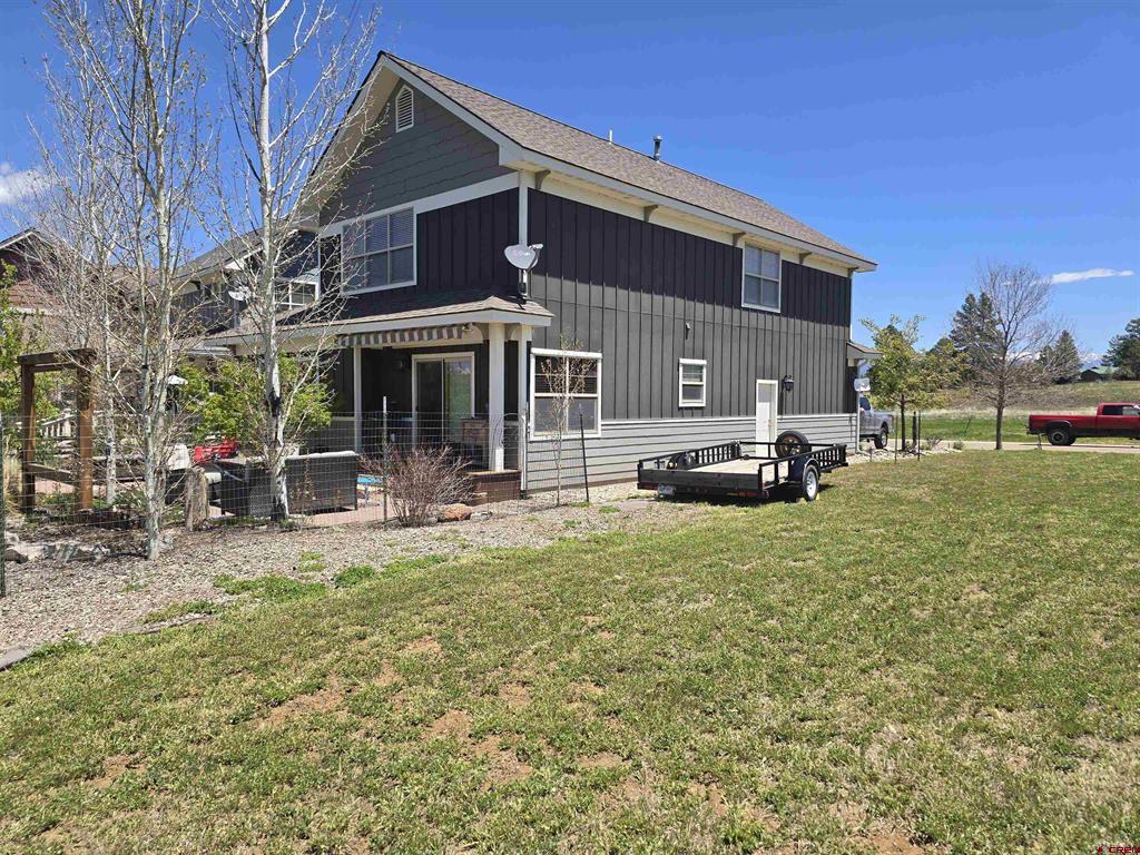 100 Little Pine Lane Pagosa Springs CO 81147