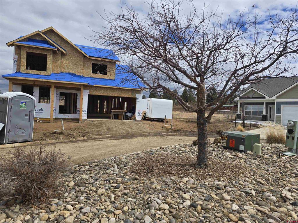 100 Little Pine Lane Pagosa Springs CO 81147