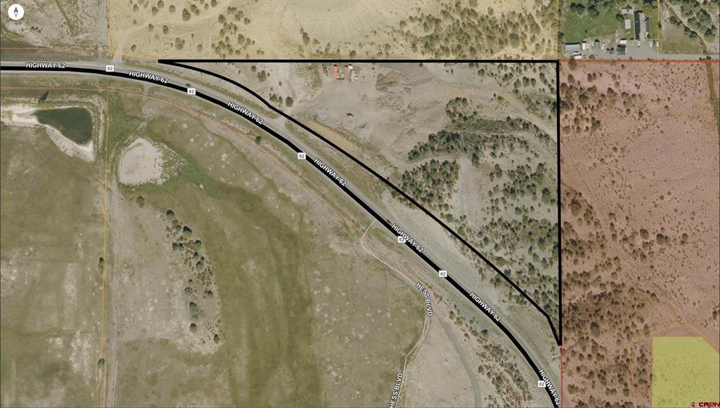 Tbd 62 Highway Ridgway CO 81432