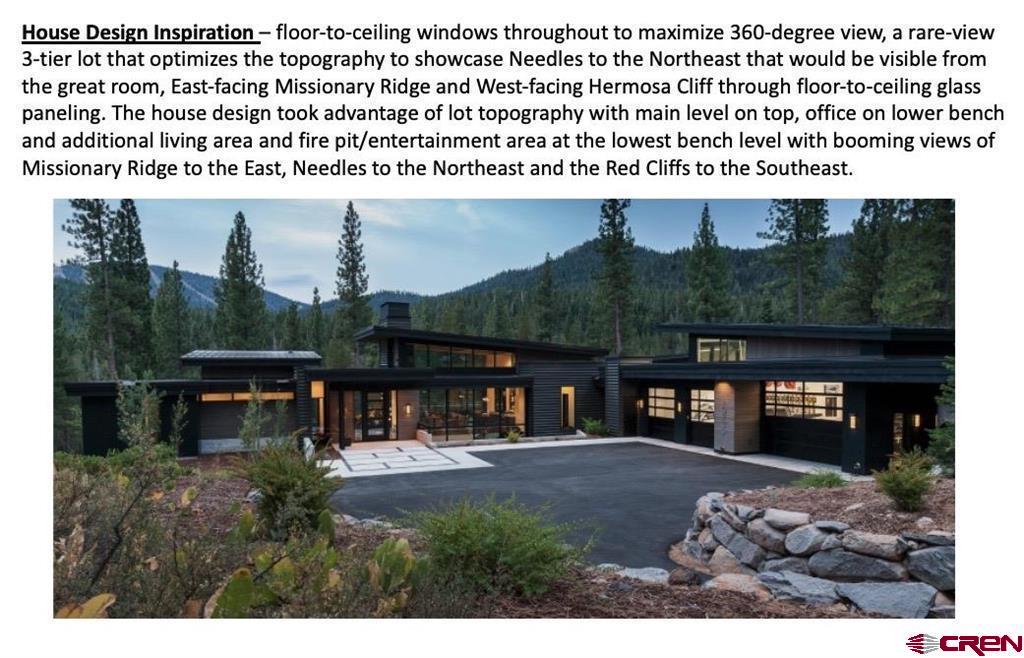 557 Glacier Cliff Drive Durango CO 81301