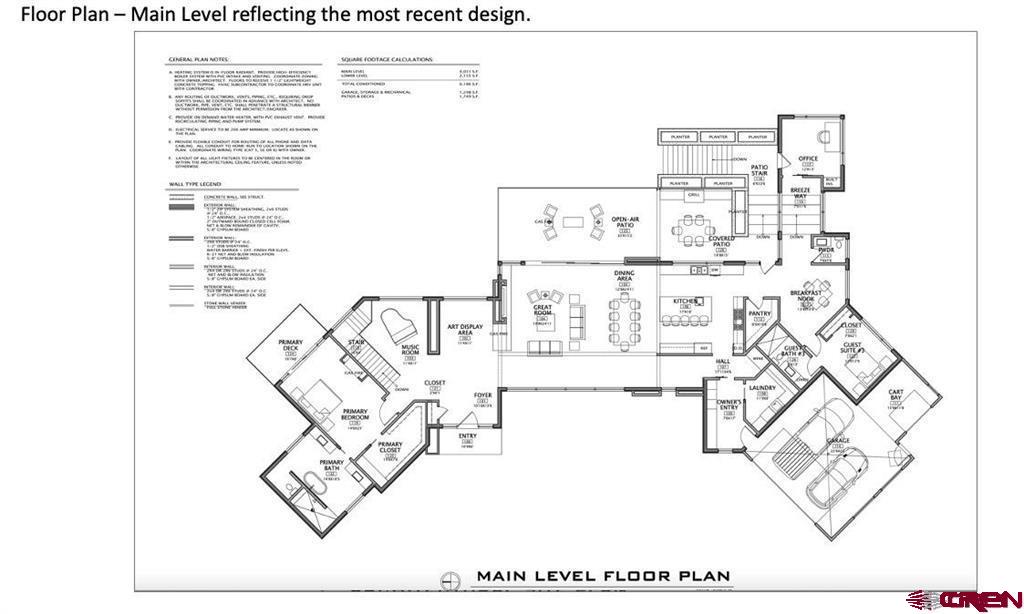 557 Glacier Cliff Drive Durango CO 81301
