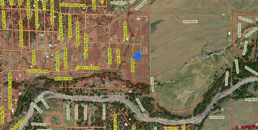 157 Red Feather Road South Fork CO 81154