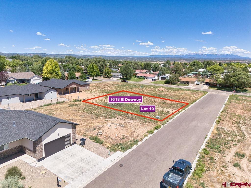 1618 E Downey Avenue Cortez CO 81321