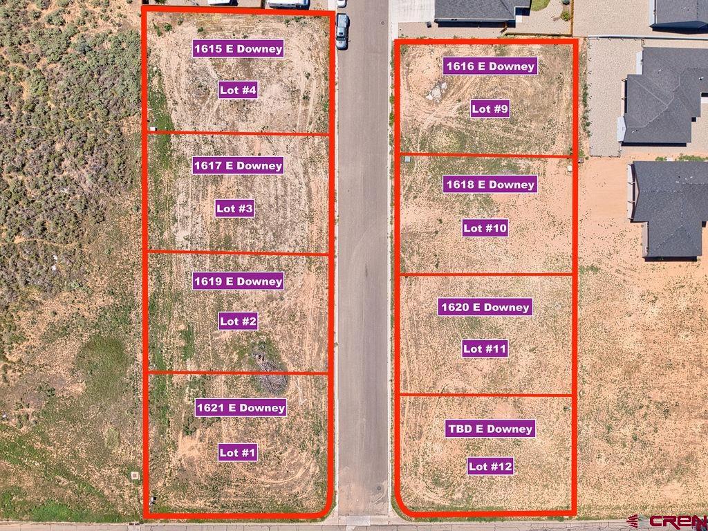 1618 E Downey Avenue Cortez CO 81321