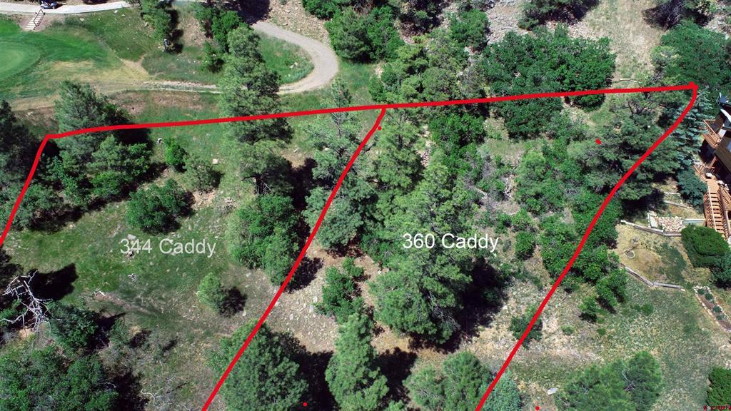 344 & 360 Caddy Circle Pagosa Springs CO 81147