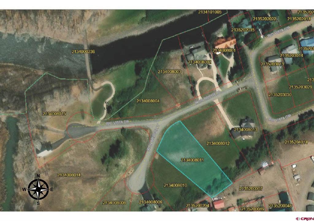 48 Iron Bridge Place South Fork CO 81154