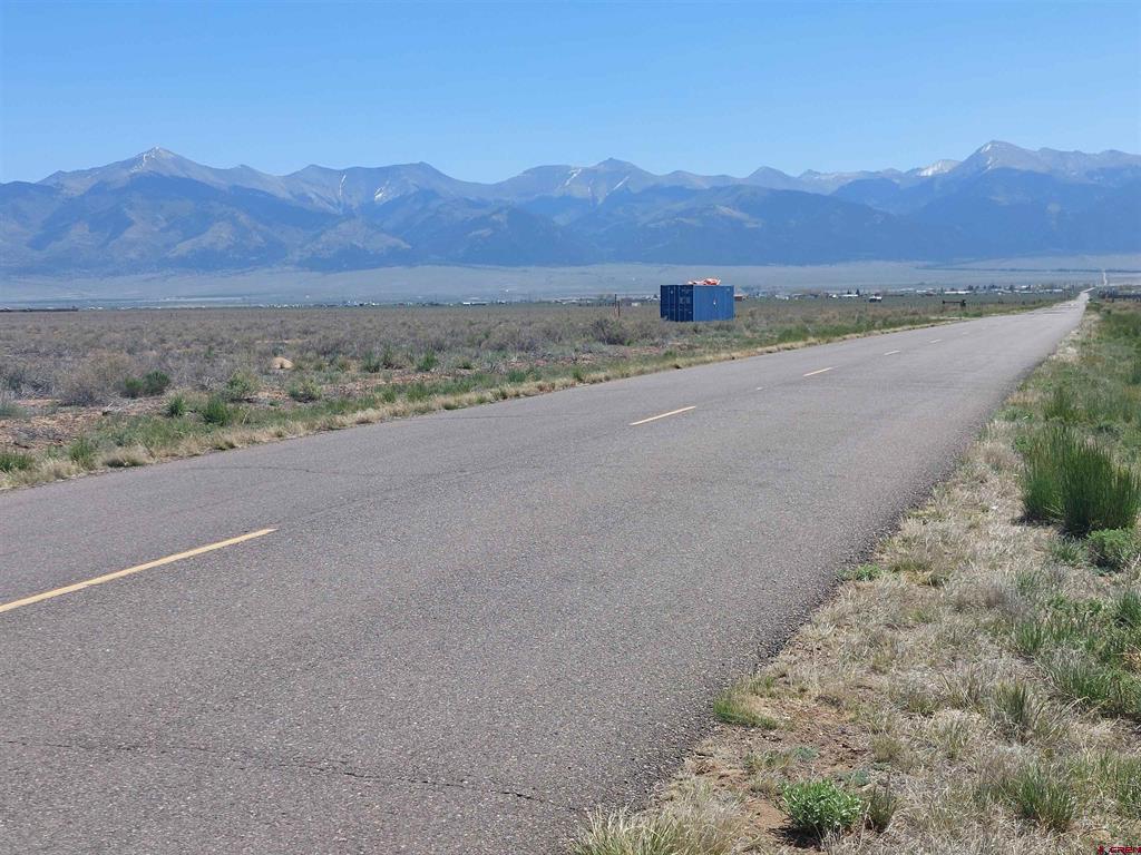 Tbd County Road Cc Saguache CO 81149