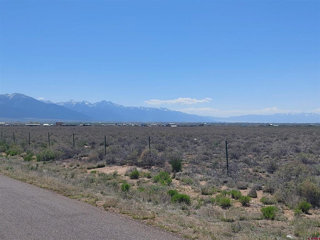 Tbd County Road Cc Saguache CO 81149