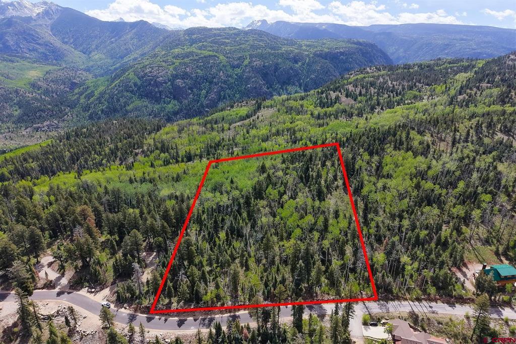 Tbd Snowden Drive Durango CO 81301