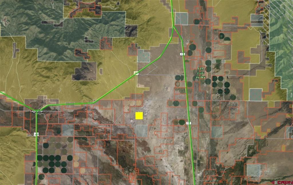 Na County Road 55 Saguache CO 81149