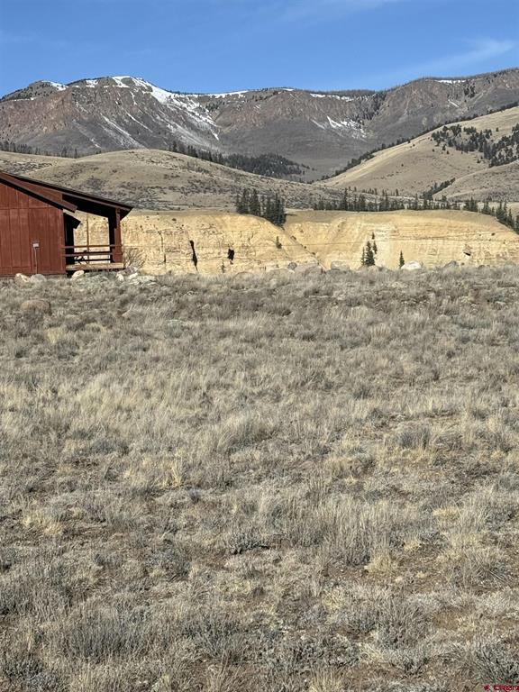 4860 Deep Creek Road Creede CO 81130