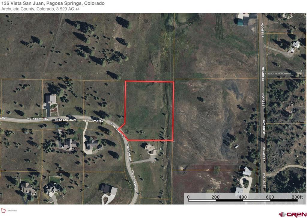 136 Vista San Juan Pagosa Springs CO 81147