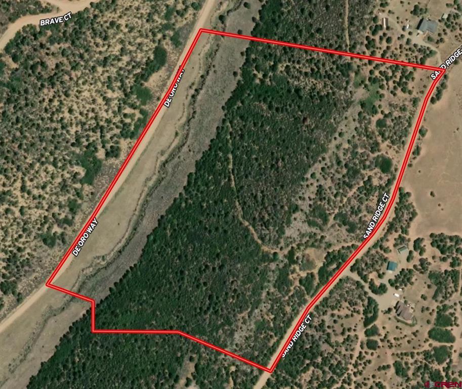 Tbd De Oro Way Lot 9 Hesperus CO 81326
