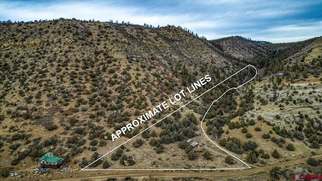 X County Road 500 Pagosa Springs CO 81147