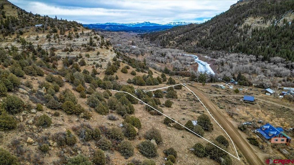 X County Road 500 Pagosa Springs CO 81147