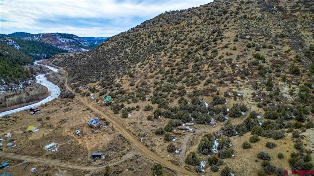 X County Road 500 Pagosa Springs CO 81147