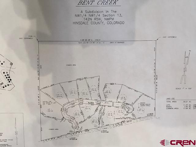 Tbd County Road 30 Road Lake City CO 81235