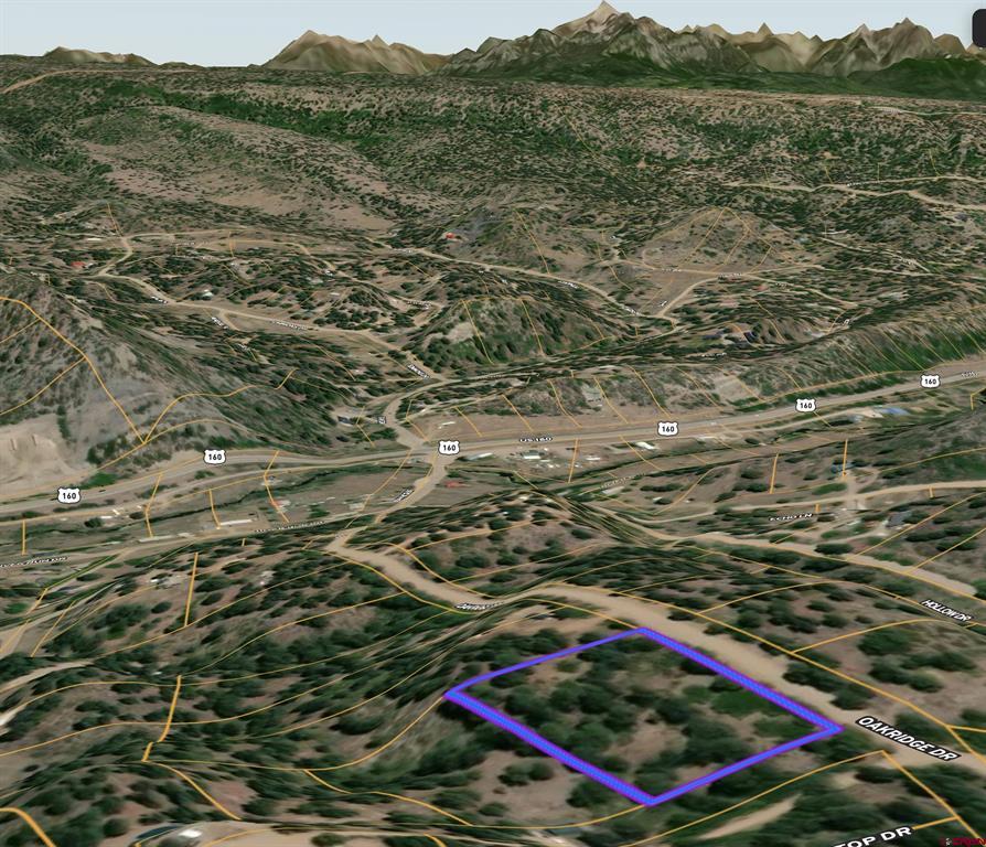 523 Oakridge Drive Pagosa Springs CO 81147
