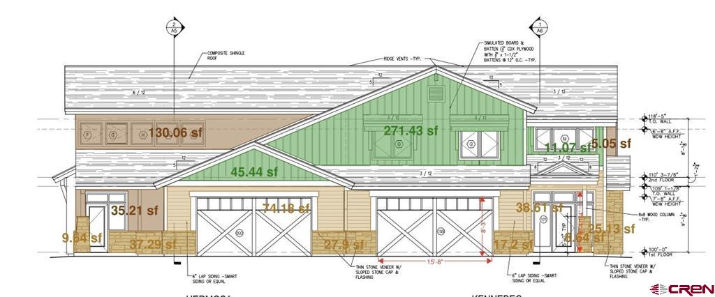402 & 408 Trimble Crossing Drive Durango CO 81301