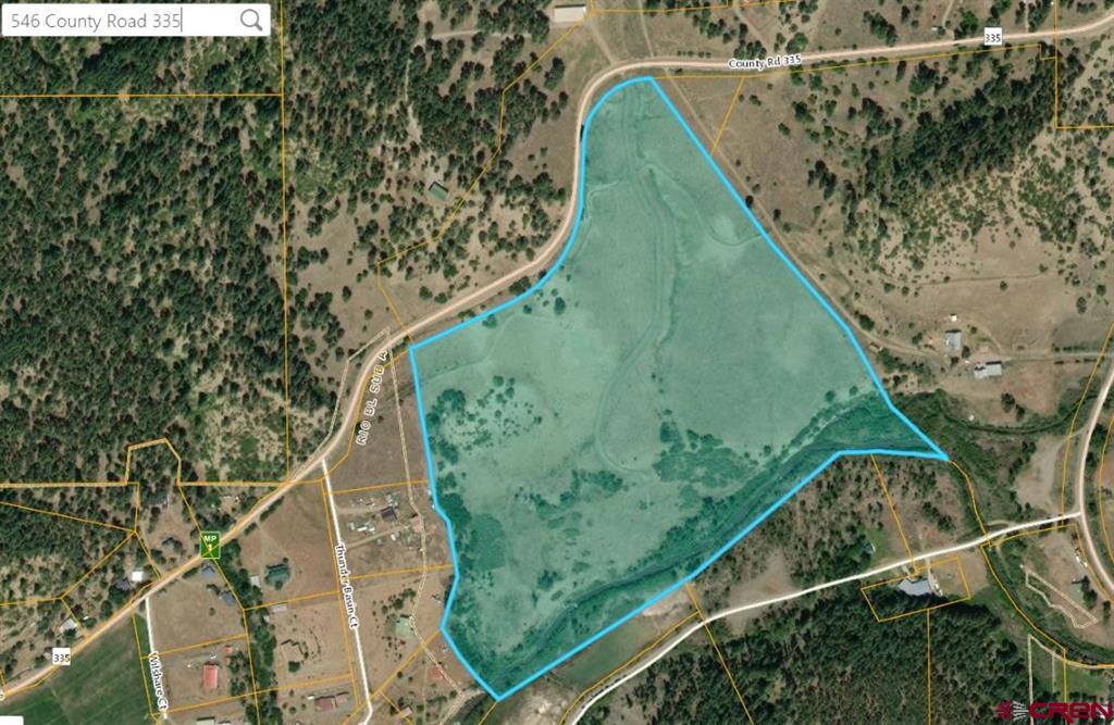 546 County Road 335 Pagosa Springs CO 81147